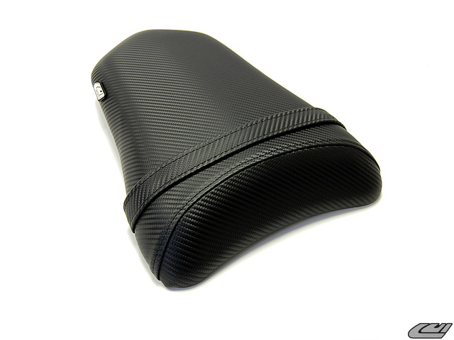 LUIMOTO Baseline Passenger Seat Cover for the DUCATI 999 / 749 LUIMOTO Baseline Passenger Seat Cover for the DUCATI 999 / 749